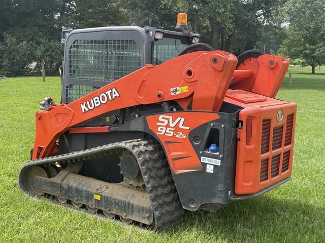 Image of Kubota SVL95-2S equipment image 4