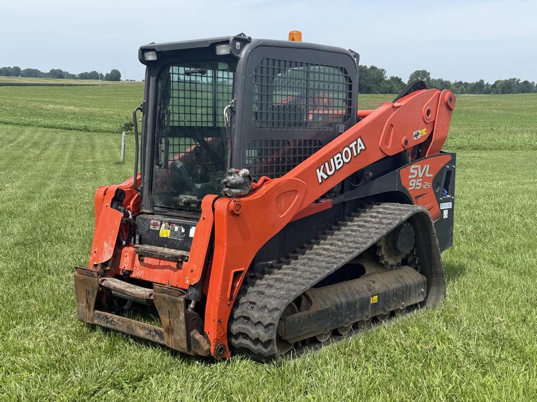 Image of Kubota SVL95-2S Primary image