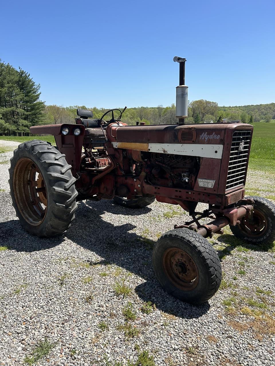 Image of International Harvester 656 Primary image