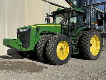 Main image John Deere 8320R