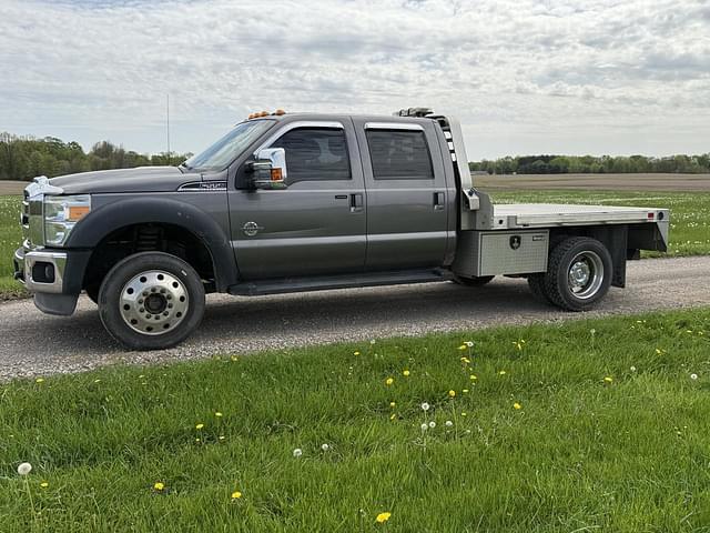 Image of Ford F-550 equipment image 1