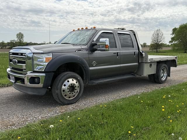 Image of Ford F-550 equipment image 2