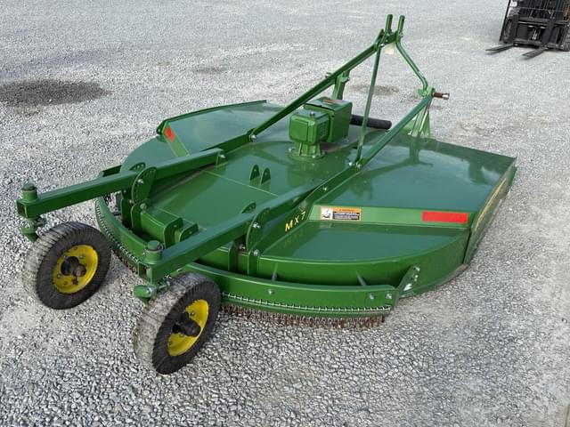 Image of John Deere MX7 equipment image 4