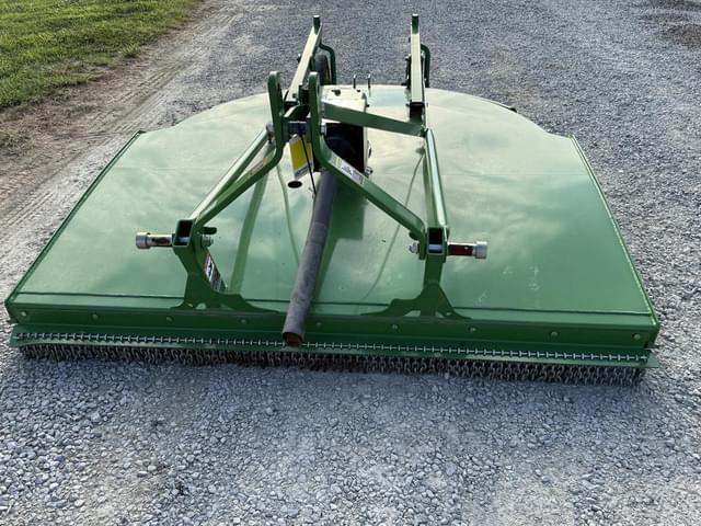 Image of John Deere MX7 equipment image 2