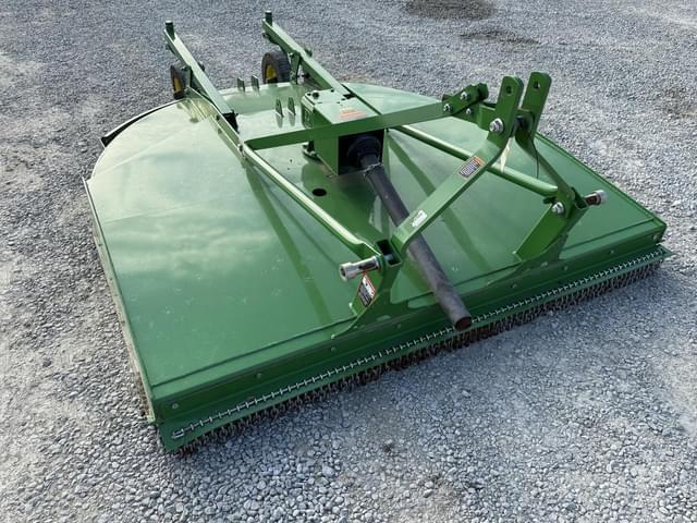 Image of John Deere MX7 equipment image 3