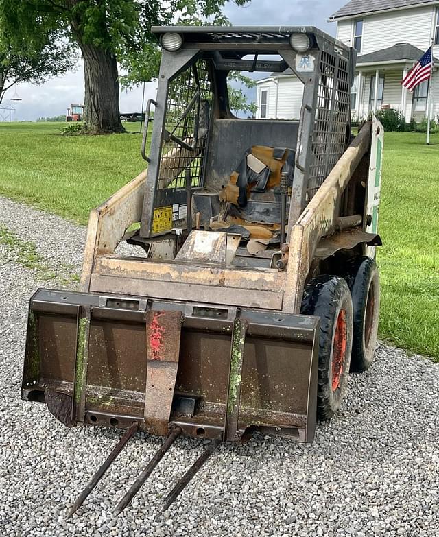 Image of Bobcat 642B equipment image 2