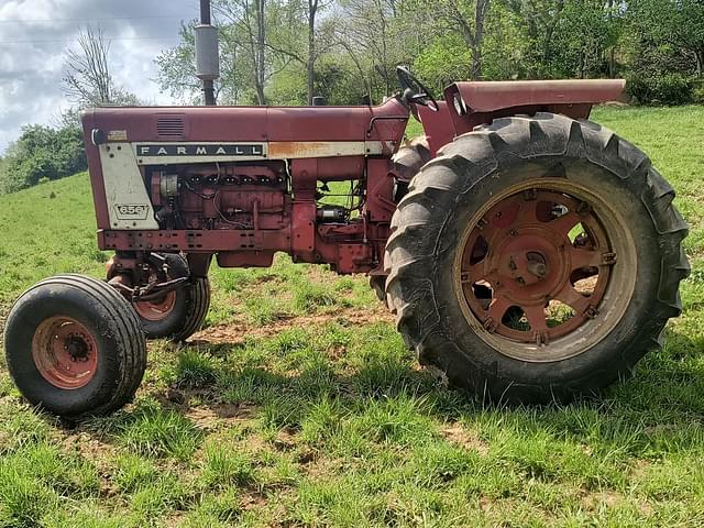 Image of Farmall 656 equipment image 1