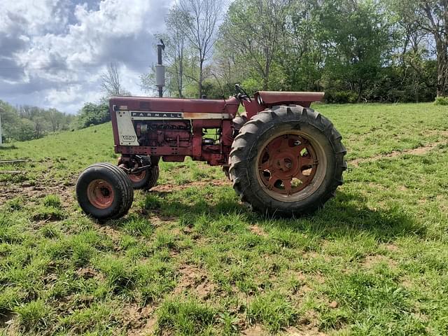 Image of Farmall 656 equipment image 3