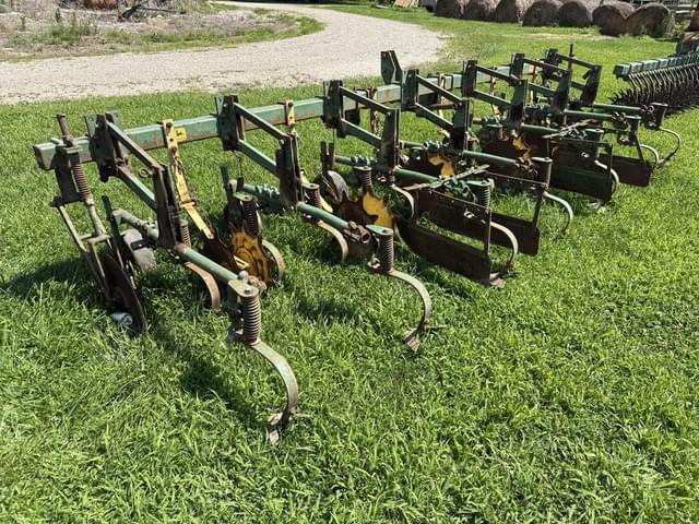 Image of John Deere RM equipment image 3