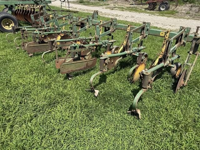 Image of John Deere RM equipment image 4