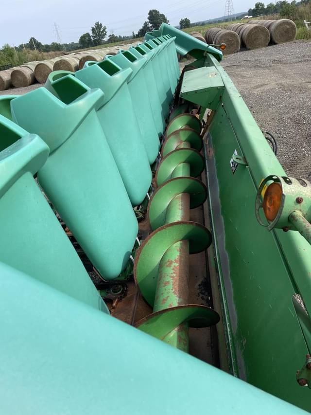 Image of John Deere 1293 equipment image 4