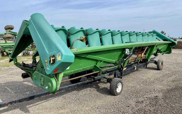 Image of John Deere 1293 equipment image 1