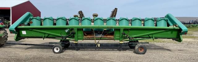 Image of John Deere 1293 equipment image 3