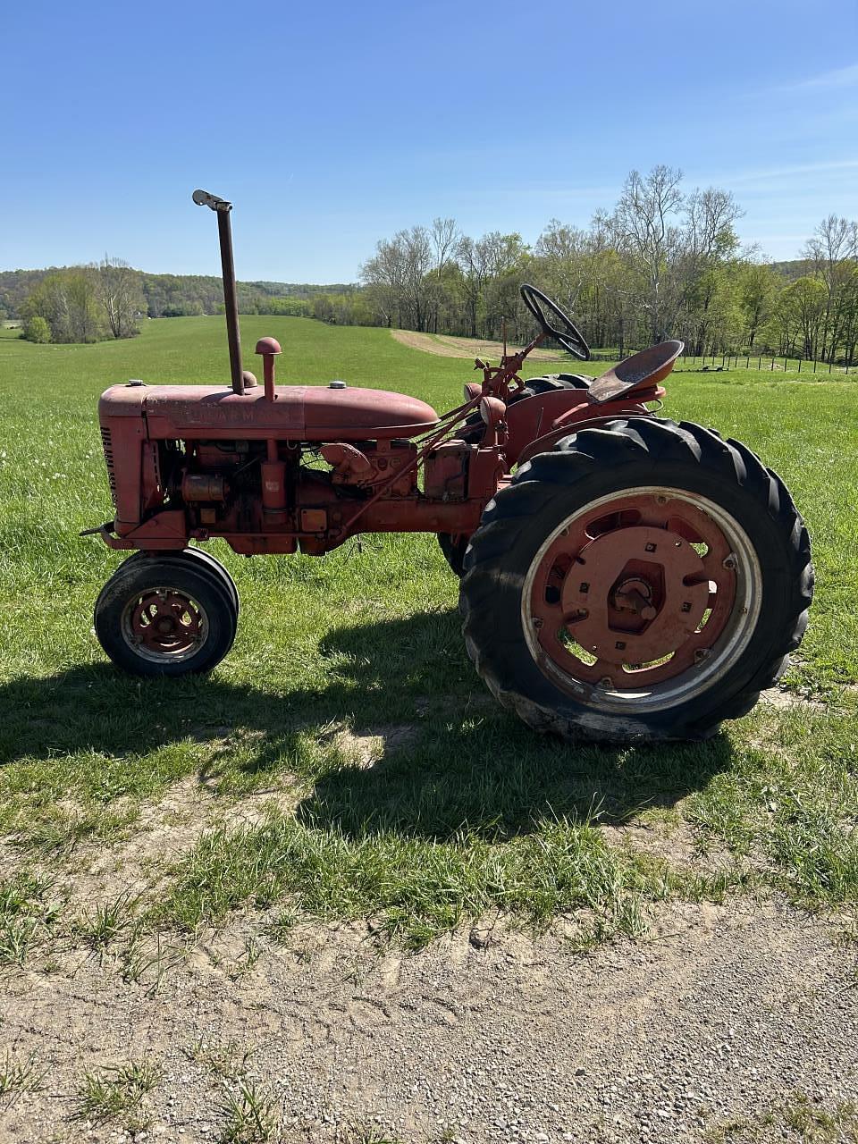 Image of Farmall Super C Primary image