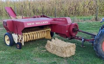 Main image New Holland Hayliner 268