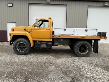 Main image Ford F-600