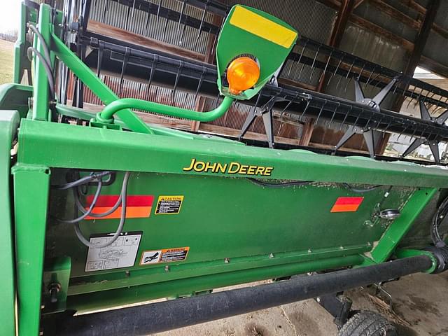 Image of John Deere 630F equipment image 1