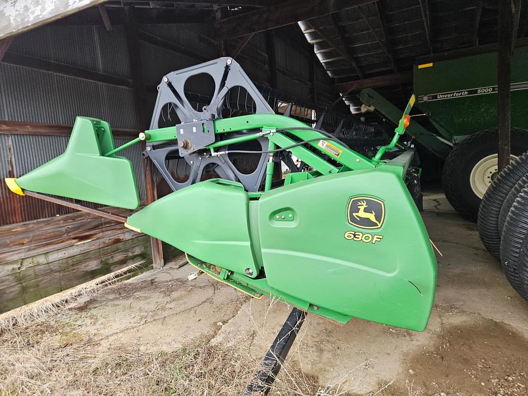 Image of John Deere 630F Primary image