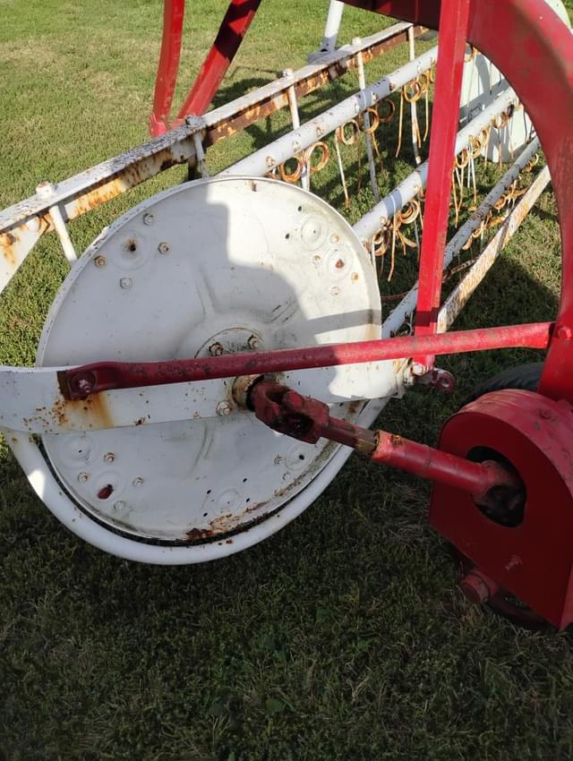 Image of International Harvester 14 equipment image 3