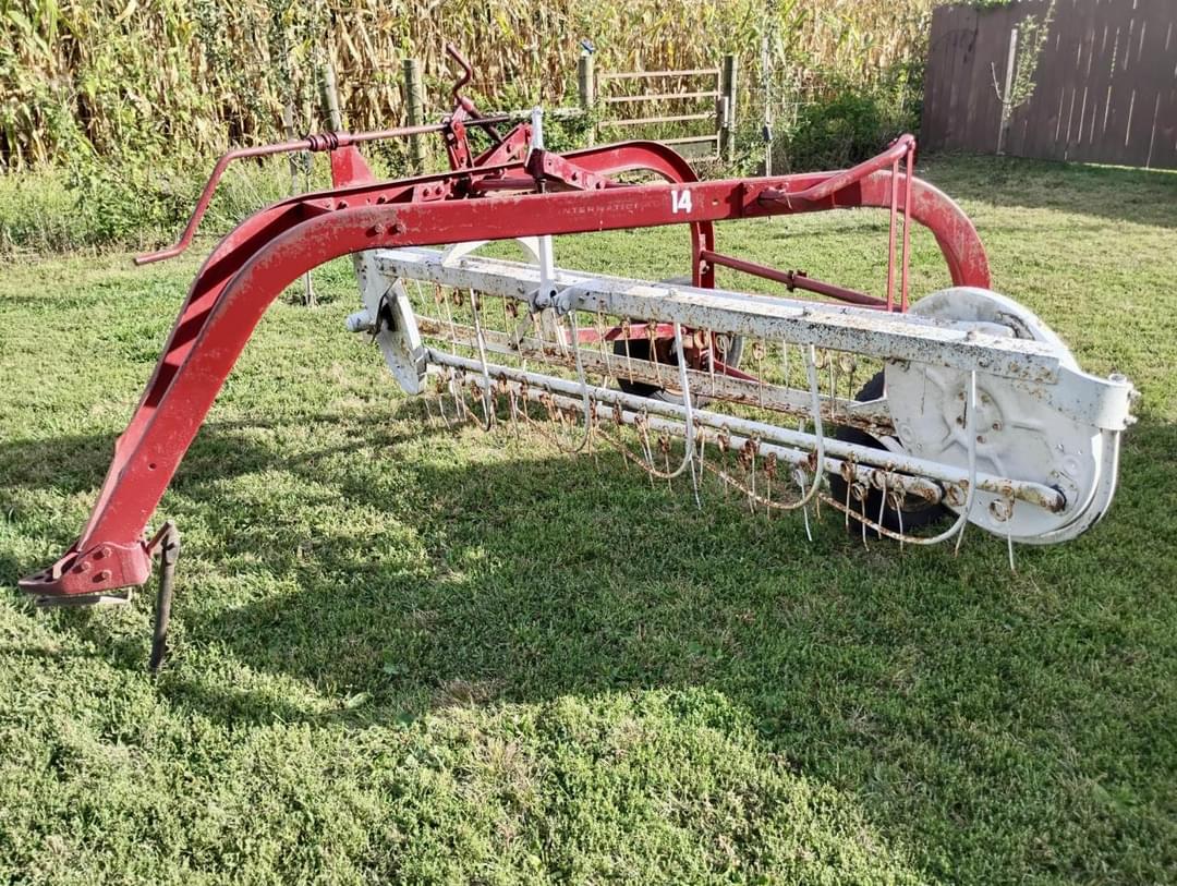 Image of International Harvester 14 Primary image