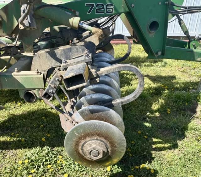 Image of John Deere 726 equipment image 2