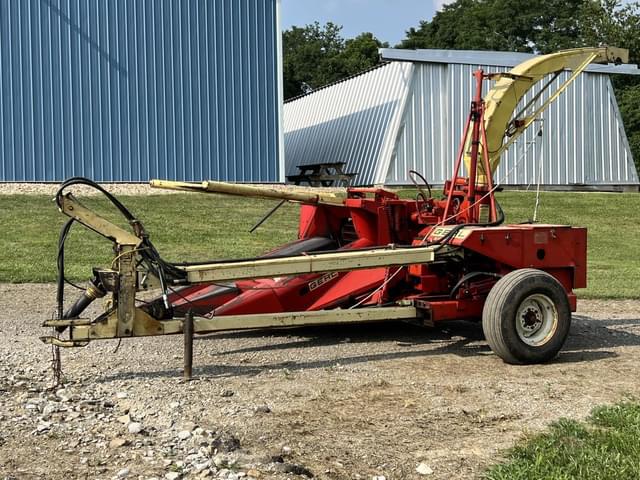Image of Gehl 800 equipment image 3