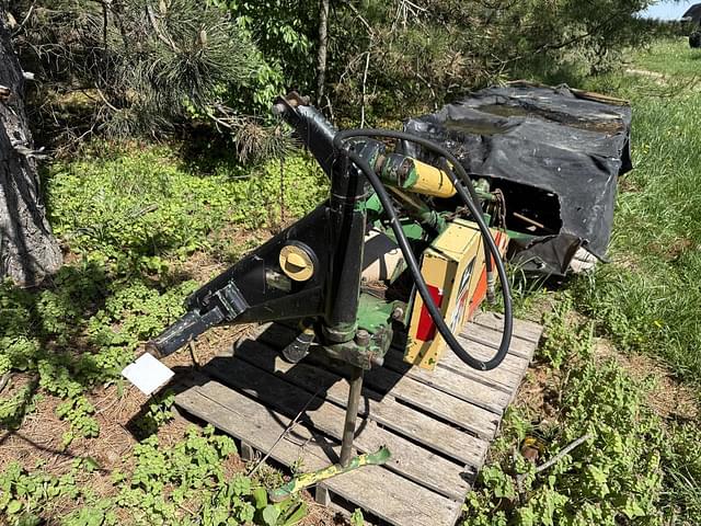 Image of John Deere 270 equipment image 3