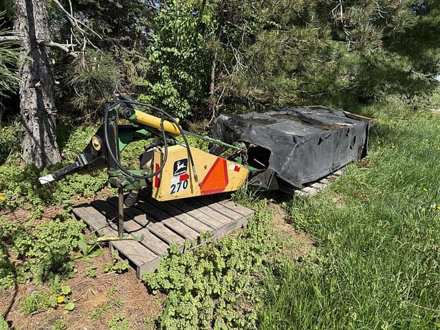 Image of John Deere 270 equipment image 1