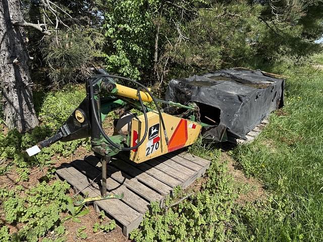 Image of John Deere 270 equipment image 2