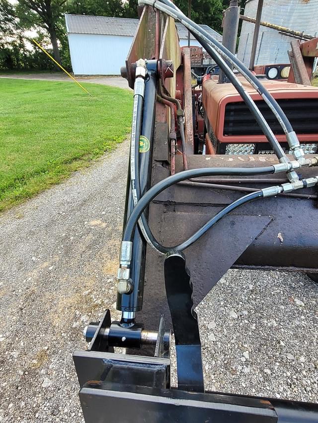 Image of Case IH 685 equipment image 4