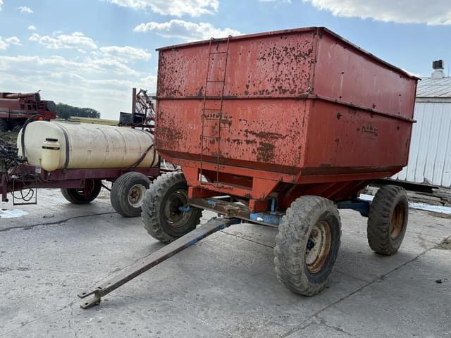Image of Killbros 400 equipment image 1