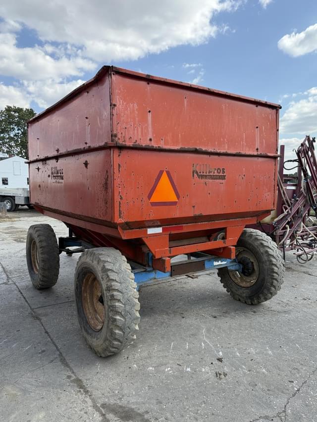 Image of Killbros 400 equipment image 4
