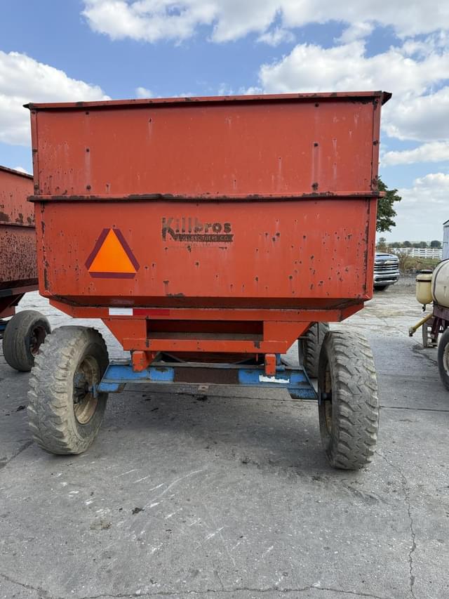 Image of Killbros 400 equipment image 2