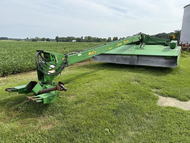 Image of John Deere 956 equipment image 3