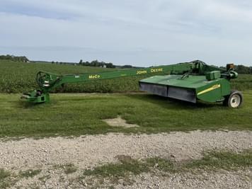 Main image John Deere 956