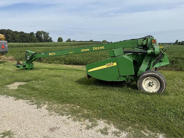 Image of John Deere 956 equipment image 4