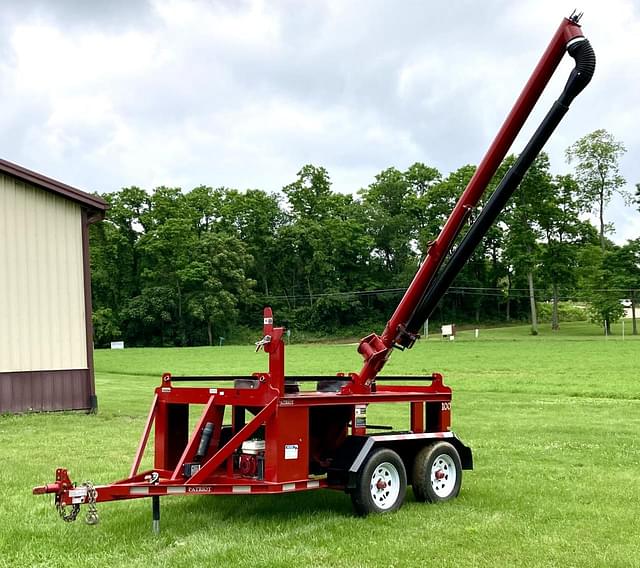 Image of Patriot 100 equipment image 1