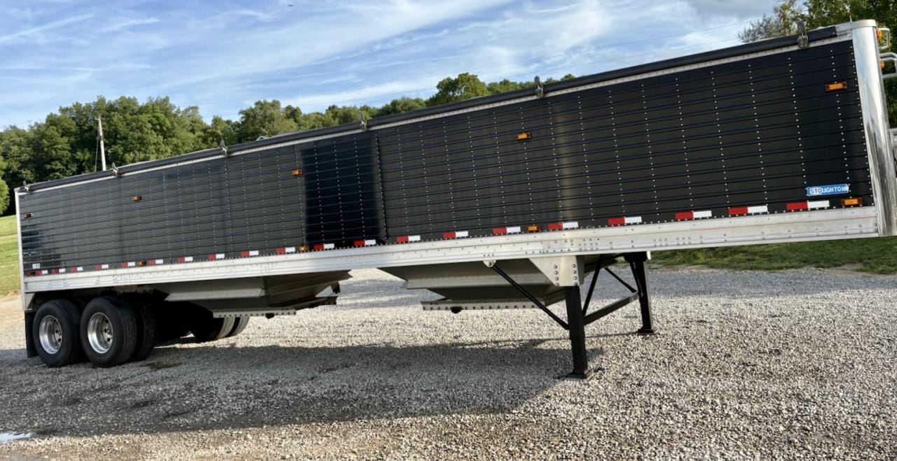 2009 Stoughton AHV-401T-AR-A Equipment Image0