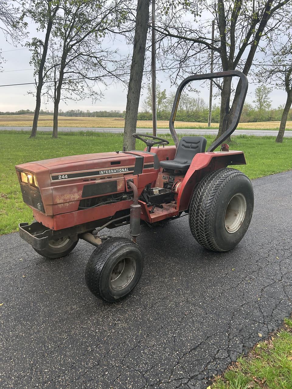 Image of International Harvester 244 Primary image