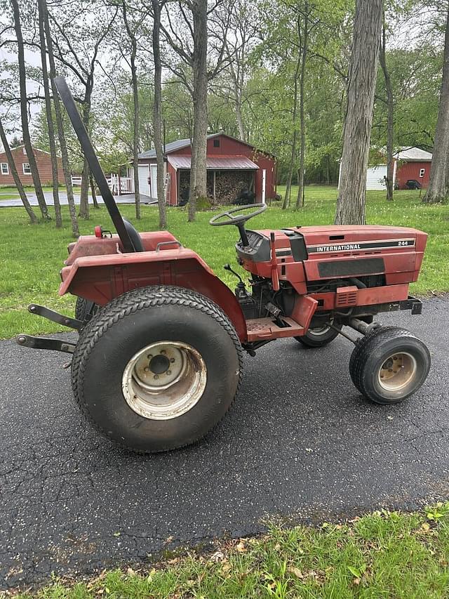 Image of International Harvester 244 equipment image 1