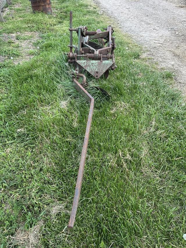 Image of John Deere MT equipment image 4