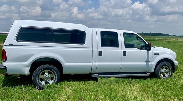 Image of Ford F-250 equipment image 1