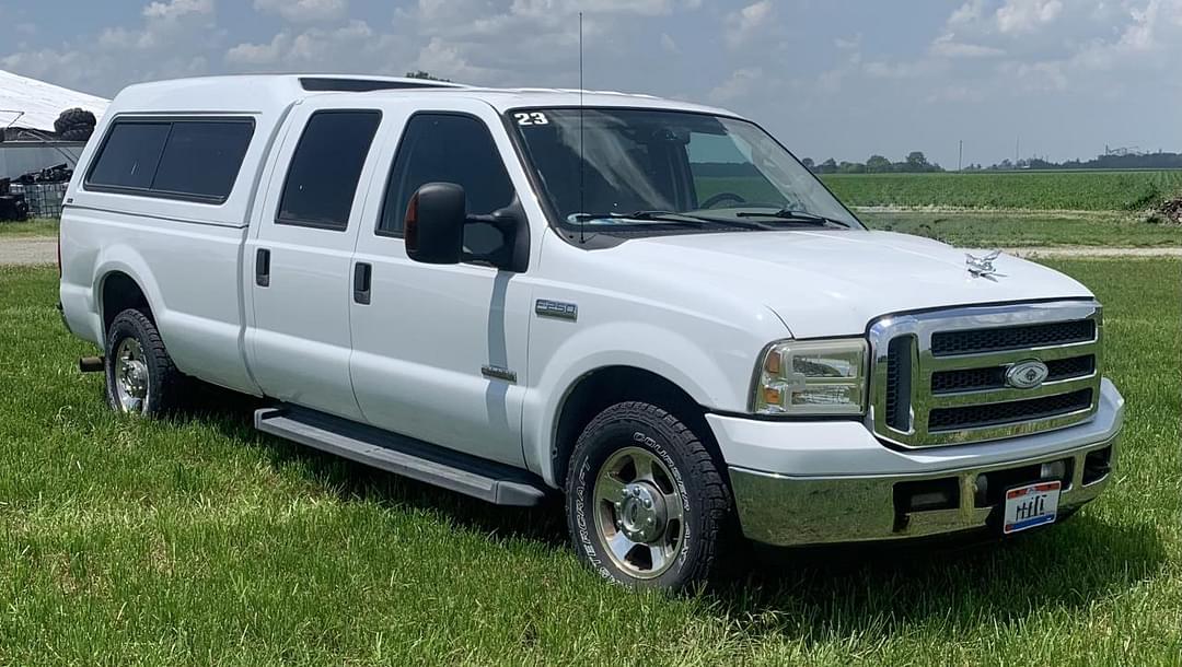 Image of Ford F-250 Primary image