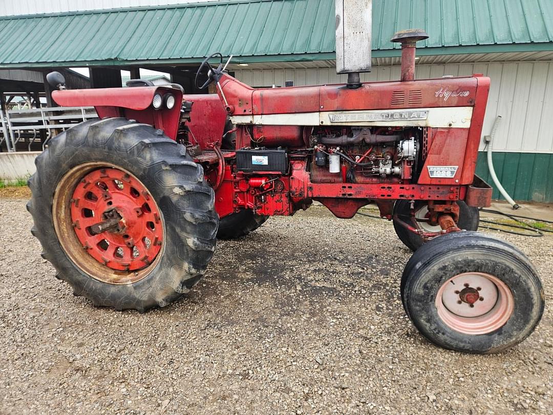 Image of International Harvester 1026 Primary image