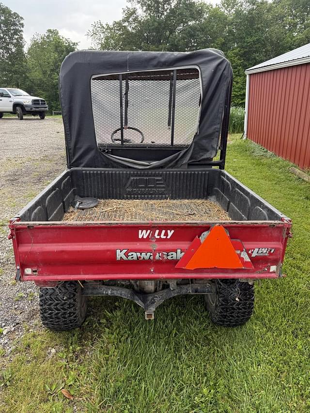 Image of Kawasaki Mule UTV equipment image 4