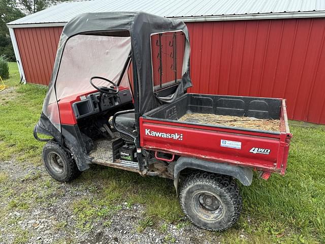 Image of Kawasaki Mule UTV equipment image 2