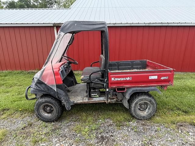 Image of Kawasaki Mule UTV equipment image 1