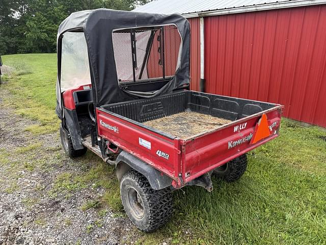 Image of Kawasaki Mule UTV equipment image 3
