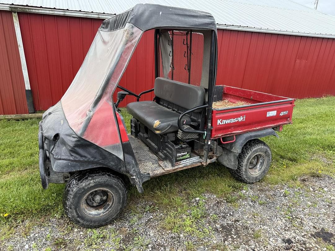 Image of Kawasaki Mule UTV Primary image