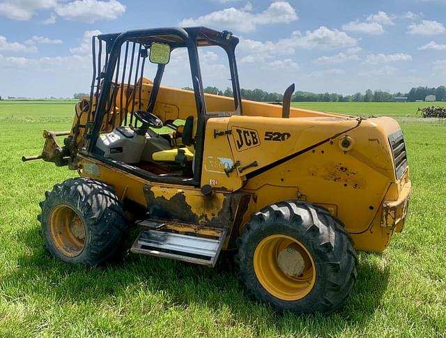 Image of JCB 520-50 equipment image 3